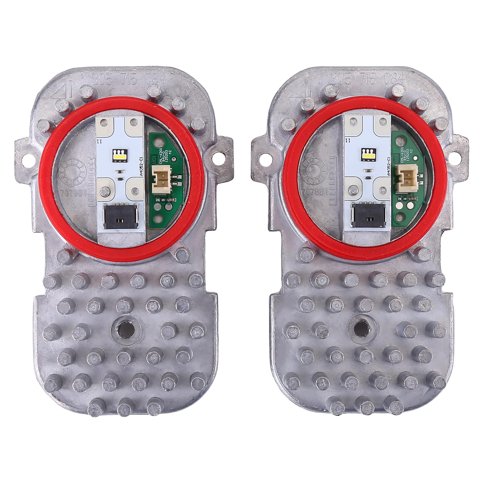 ドラム缶LEDライト内臓No.5 Amazon.com: 2x Daytime Running Light LED Module Fit BMW X6 X5 X3